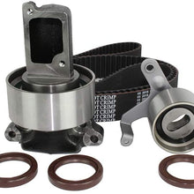 DNJ TBK950 Timing Belt Kit/For 1988-1992 / Toyota / 4Runner, Pickup / 3.0L / SOHC / V6 / 12V / 2959cc / 3VZE