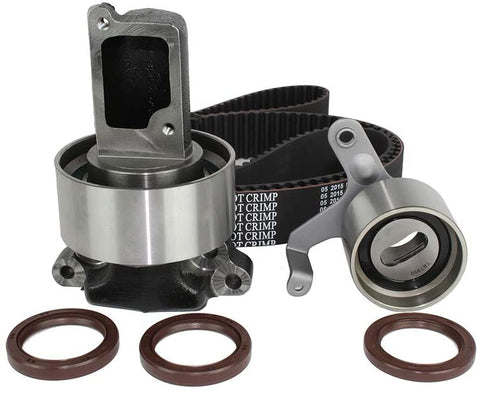 DNJ TBK950 Timing Belt Kit/For 1988-1992 / Toyota / 4Runner, Pickup / 3.0L / SOHC / V6 / 12V / 2959cc / 3VZE