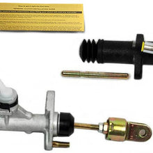 EXEDY EQUAL CLUTCH MASTER & SLAVE CYLINDER WORKS WITH TALON TSi ECLIPSE GST GSX SPYDER GS
