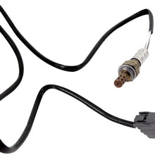 DOICOO Oxygen O2 Sensor Downstream Replaces 234-4797 Fit Acura TSX CL Honda Accord Prelude Selected 1995 1996 1997 1998 1999 2000 2001 2002 2003 2004 2005 2006 2007 2008