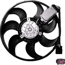 HELLA (351043241) Radiator Fan