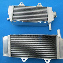Aluminum radiator FOR HONDA CRF450R CRF450 CRF 450R 2005-2008 2005 2006 2007 2008