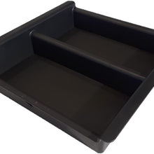Vehicle OCD - Center Console Organizer Tray for Toyota 4Runner (2003-2009) - Made in USA