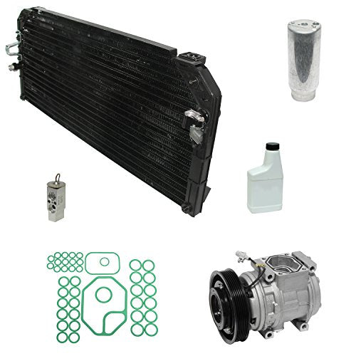 UAC KT 5140A A/C Compressor and Component Kit