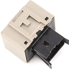 KIMISS Electric Flasher,8-Pin Electric LED Flasher Relay Fit For Lexus LED Turn Signal Light Lamp 81980-50030