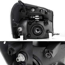 For 2005 2006 2007 2008 2009 Chevy Equinox SUV Clear Left LH Driver Side Headlight Headlamp Replacement