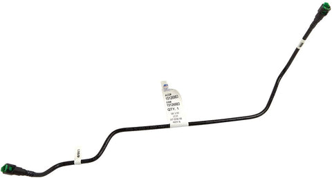 ACDelco 15126983 GM Original Equipment Rear Fuel Return Hose