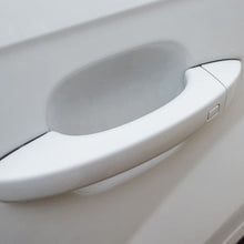Custom Fit Automotive Self Healing Door Handle Door Cup Clear Paint Protection Film (Set of 4) for 2014 2015 2016 2017 2018 Toyota Corolla Sedan