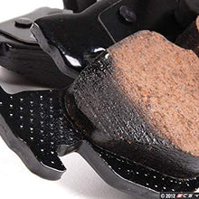 Akebono EUR1267 Euro Ultra Premium Ceramic Disc Brake Pad Kit