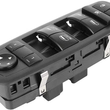 X AUTOHAUX 04602535AI Car Master Power Window Switch for 2010-2011 Chrysler Town and Country