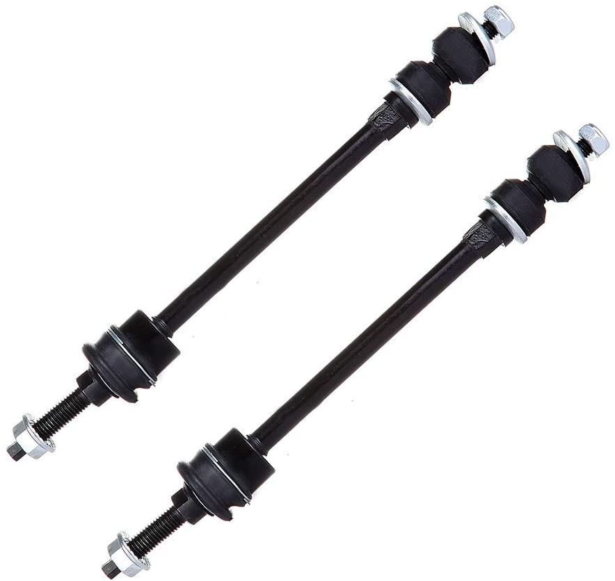 AUTOMUTO Replacement Parts Front Sway Bar End Link fit for 2002-2005 Dodge Ram 1500 4WD with K7422