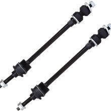 AUTOMUTO Replacement Parts Front Sway Bar End Link fit for 2002-2005 Dodge Ram 1500 4WD with K7422