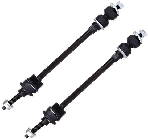 AUTOMUTO Replacement Parts Front Sway Bar End Link fit for 2002-2005 Dodge Ram 1500 4WD with K7422