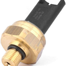 Fuel Pipe Sensor, Car Low Pressure Fuel Pipe Sensor for BMW 1 3 5 6 SERIES X6, 13537614317