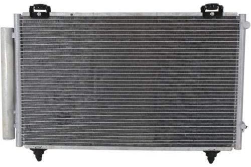 Go-Parts - for 2003 - 2005 Toyota Matrix A/C (AC) Condenser 88450-02170 TO3030184 Replacement 2004