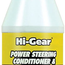 Hi-Gear HG7027e Power Steering Conditioner and Stop Leak - 12 fl. oz.