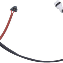 BreaAP 1pc New Rear Disc Brake Pad Wear Sensor For 2006-2015 Porsche 911