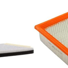 FRAM Fresh Breeze Cabin Air Filter Replacement for Car Passenger Compartment w/Arm and Hammer Baking Soda, Easy Install, CF8644A for Select Volkswagen and Audi Vehicles , white