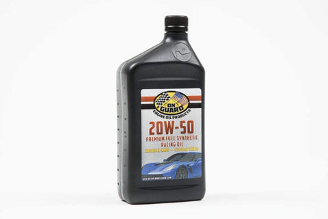 ONGUARD 20 W 50 Full Synthetic Motor Oil (4qts)