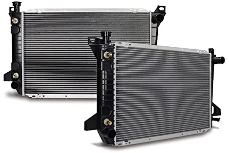 Ford Bronco Replacement Radiator 1985-1996 Mishimoto