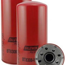 Baldwin Filters Hydraulic Filter, 5-1/16 x 10-3/4 in