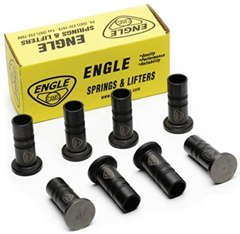 Engle 6001PE Hi-Performance Lifters W/Oiling Hole For Vw Air-cooled Engines