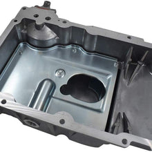 labwork Aluminum Engine Oil Pan 12628771 Fit for Camaro Firebird Trans Am Express LS1