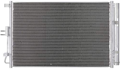 APFD A/C AC Condenser For Kia Soul 4103