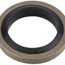 BiuZi Brake Banjo Bolt 5pcs Motorcycle Banjo Bolts Brake Fitting Adapter M10 x 1.25mm Universal for Brake Caliper Master Cylinder