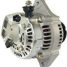 DB Electrical AND0234 Alternator Compatible With/Replacement For Gehl Skid Steer Kubota Loader 12196, Sl462sx, Loader R410, MISC. F2403 Engine ND100211-6881 100211-6880 400-52090 1-2965-01ND