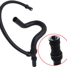 WFLNHB Engine Lower Heater Outlet Hose for Chevrolet Cadillac GMC Escalade 15834773