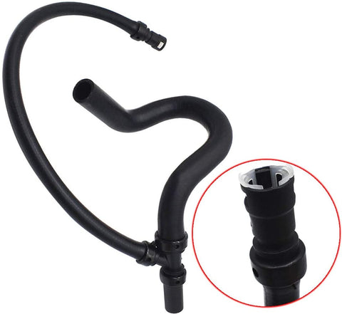 WFLNHB Engine Lower Heater Outlet Hose for Chevrolet Cadillac GMC Escalade 15834773