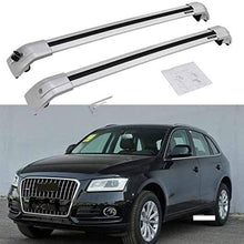 HEKA Cross Bar for Audi Q5 2009-2017 Roof Rack Rail Luggage