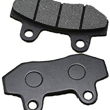 Scooter Moped Front Disc Brake Pads For Gy6 49cc 50cc 125cc 150cc Roketa TaoTao ATV