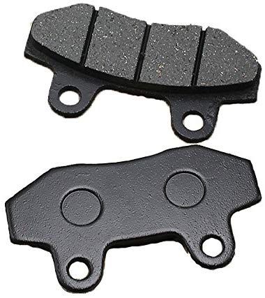 Scooter Moped Front Disc Brake Pads For Gy6 49cc 50cc 125cc 150cc Roketa TaoTao ATV