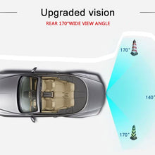 Navinio car Backup Camera, Waterproof Rear-View License Plate Car Rear Backup Camera for MB R/S Class W251 W164 R300 ML R63 GL350 ML350 X164 W164 S500