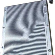 HydHydraulic Oil Cooler 4285627 for John Deere Excavator 490E