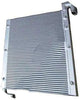 HydHydraulic Oil Cooler 4285627 for John Deere Excavator 490E