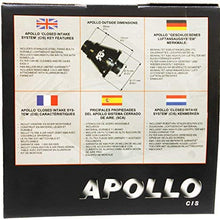 K&N 57A-6030 Cold Air Induction System