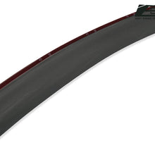 Extreme Online Store for 2005-2010 Scion tC Gen 1 | EOS Visors in-Channel Style JDM Smoke Tinted Side Vents Window Deflectors Rain Guard