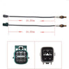 labwork-parts New Pair Oxygen O2 Sensor 1, 2 for 2004-2006 Scion xA xB 1.5L 234-4524 234-4069