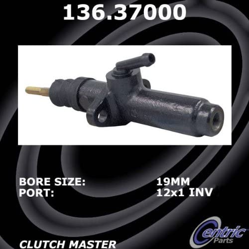 Centric Parts 136.37000 Clutch Master Cylinder