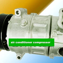 GOWE auto air conditioner compressor For PXE16 auto air conditioner compressor For Car Buick For Car Regal 2.0L 2.4L 2008 2009 2010 OEM NO. 13232305 13262836