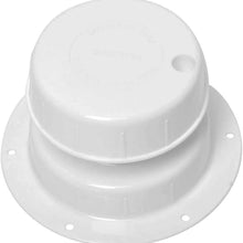 wadoy RV Plumbing Vent Cap with Vent Screen, Camper Vent Cap for 1 to 2 3/8" Pipe, RV Sewer Vent Cap Replacement