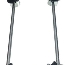 Set of 2 Front Left and Right Stabilizer Sway Bar Link Assembly for BMW M5 525i 528i 530i 535i 545i 550i