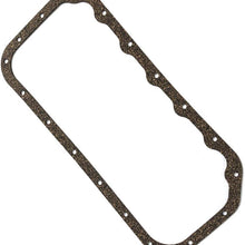CTCAUTO Engine Parts Gasket Oil Pan Gasket Fits: for T oyota Tacoma 2.7L