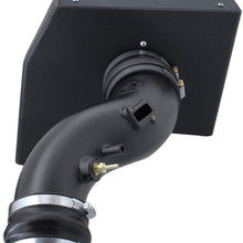 aFe Power Magnum FORCE 51-81174 Toyota Tundra Performance Intake System (Dry, 3-Layer Filter)