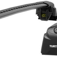 Roof Rack for Jeep Grand Cherokee WK2, Turtle V2 Black Color, Strong, Safe, Durable, Low Profile, fits 2011-2020