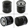 Motorcycle Oil Filter for Honda VT1100C CB600 HORNET CB750 NIGHTHAWK GL1500 CBF500 /ABS