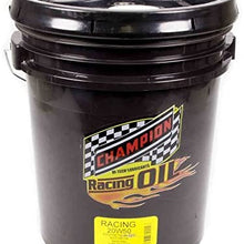 Champion Brands 4111D Synthetic Racing Motor Oil